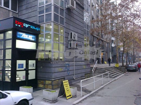 Lokal,15m2,ulica Durmitorska 3.(Sarajevska-Savska)