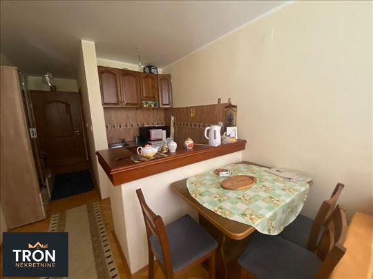 Jednosoban stan kod Snežnika-38m2