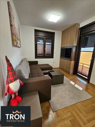 Jednosoban stan pored Vrnjačkih Termi-38m2
