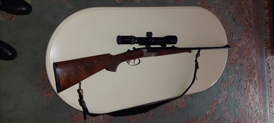 Lovački karabin KRIEGHOFF CLASSIC kalibar 9,3x74R
