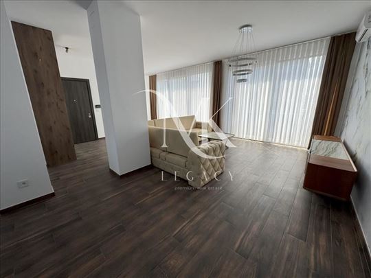 Penthaus, luksuzna novogradnja, uknjižen ID#1150