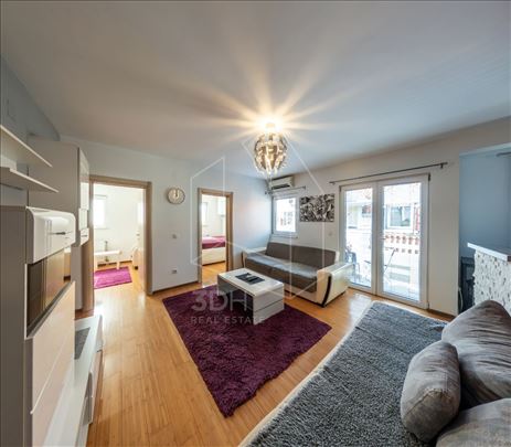 Medaković padina 3.0, 45m2 sa terasom, parking
