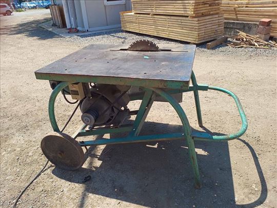 Motor 7.5KW 10m gumenog trofaznog kabla