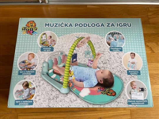 Muzička gimnastika