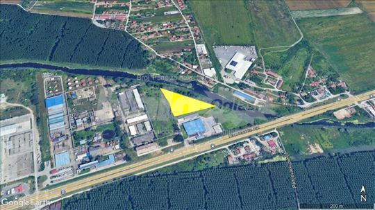 Na prodaju građevinsko zemljište – 11.200 m²