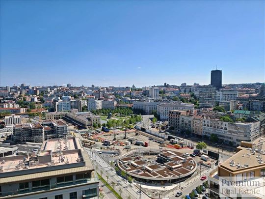 Beograd na vodi, Bw King's Park , 152m2