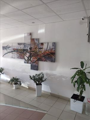 Novi Beograd, Blok 4, Pariske komune,3,5,96m2+L  