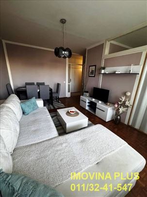 Novi Beograd, Blok 63 - Gandijeva, 45m2