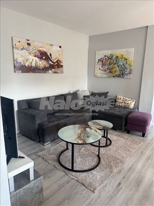 Novi Beograd, Fontana, Lux i Renoviran stan