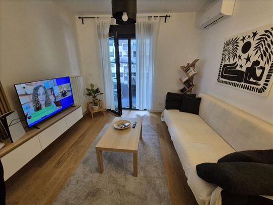 Parkvila Residence, 2.0 namešten, garaža ID#17112