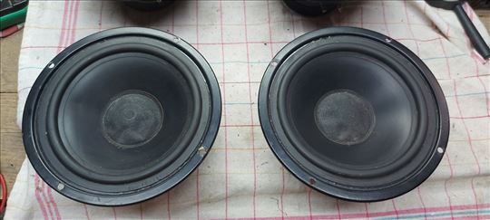 PEERLESS basevi na 23 oma obod 18cm