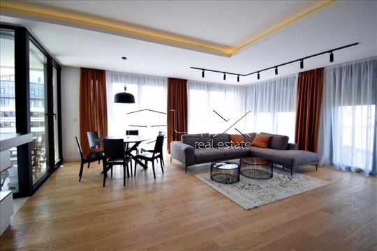 Pet friendly - lux 3.0, novogradnja, garaža
