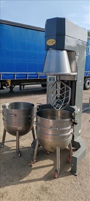 Planetarni mikser VMI120 – 120L|2 posude podizač