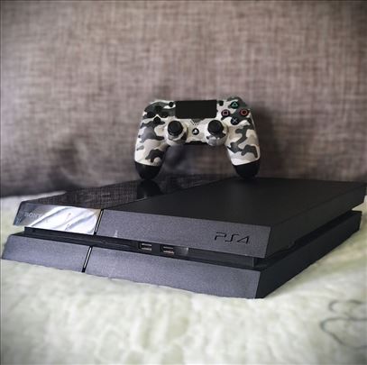 Playstation 4 500gb