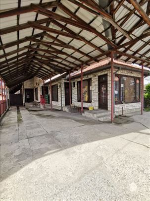 Poslovno-stambeni objekat, Lazarevac