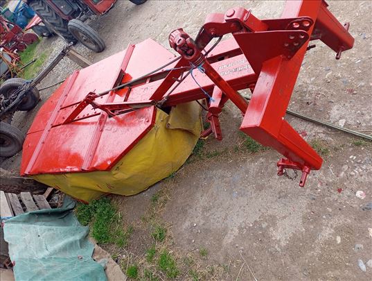 Roto kosa, rotaciona kosa 165