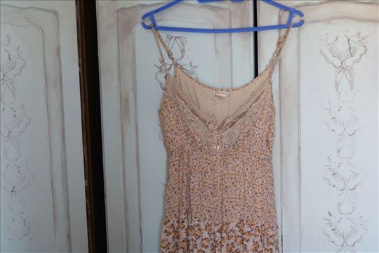Stradivarius letnja Boho haljina