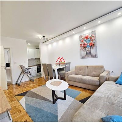 🏡Troiposoban stan - 75m2 - Bul. Patrijarha Pavla
