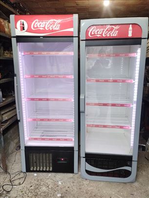 Rashladna  vitrina za pice cocacola frigorex