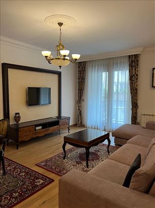 Vračar, Baba Višnjina, 3.5, 92m2, Garaža