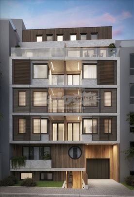 Vračar, N. Hartviga - Novogradnja 2.0 59m2