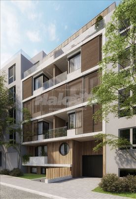 Vračar, N. Hartviga - Penthouse 153m2