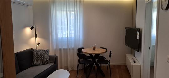 Vračar, novogradnja, funkcionalan, ID 24307