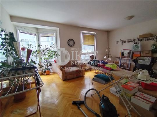 Vračar, Smiljanićeva, 89m2, trosoban stan