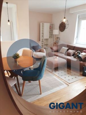 Banjica, 53m2, I, eg