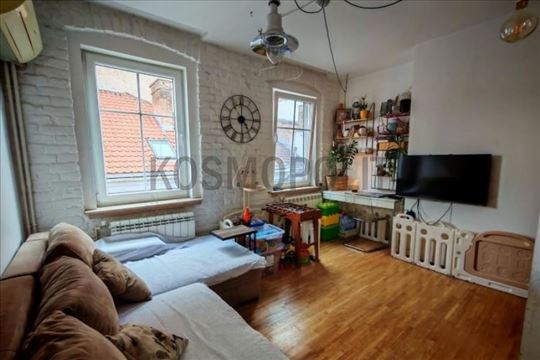 Beograd, Centar, Stan, 3.0, 53m2