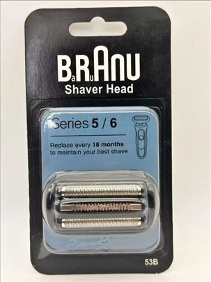 Braun 53B mrežica
