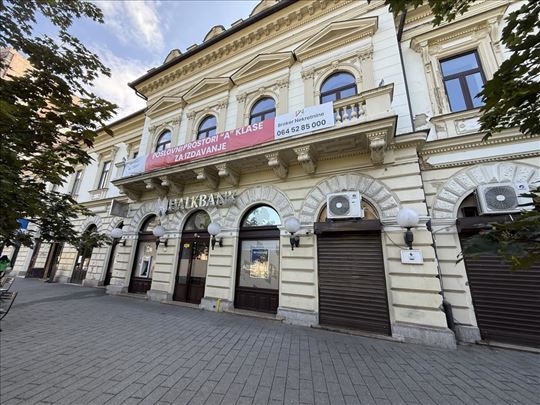 Broker - Fensy Business - Poslovni prostor