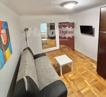Centar- Bogoslovija, Stan u zgradi