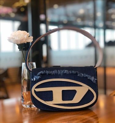 Diesel jeans torbica, nova!