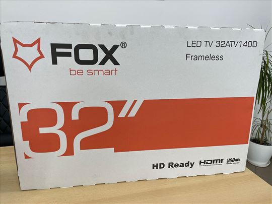 Fox televizor