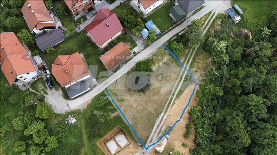 Gradjevinsko zemljište, Užice, Njegoševa, 5,9 ari