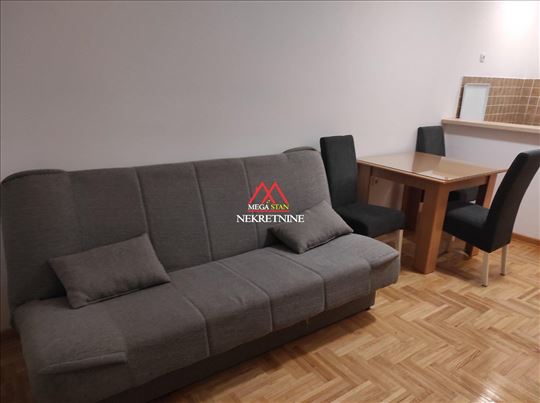 🏠 Izdaje se garsonjera – Nova Detelinara