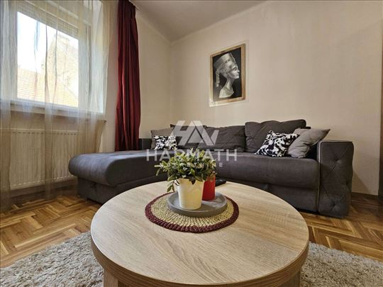 Izdaje se namešten stan u centru 64m2- Subotica