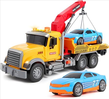 Kamion Pauk Nosac Automobila NOVO Igracka za Decu 