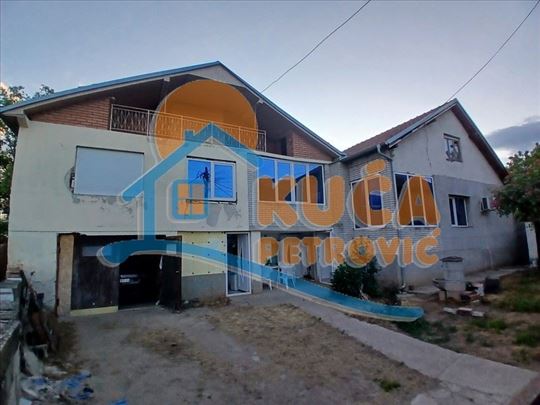 Kuća naselje Milka Protić