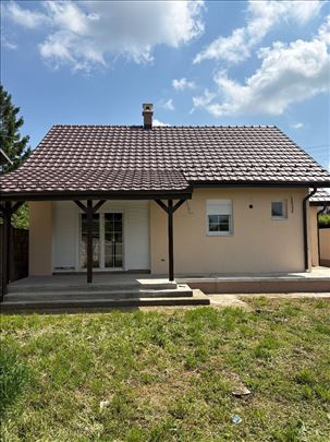 Kuca u Starim Banovcima 