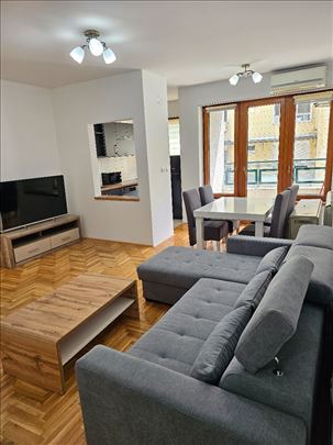 LUX apartment in Vracar, with a garage. 