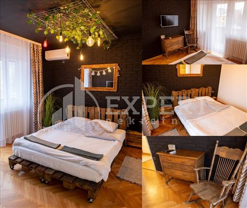 Lux trosoban stan 80 m2, Trg Učitelj Tase, Centar,