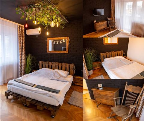 Lux trosoban stan 80 m2, Trg Učitelj Tase, Centar,