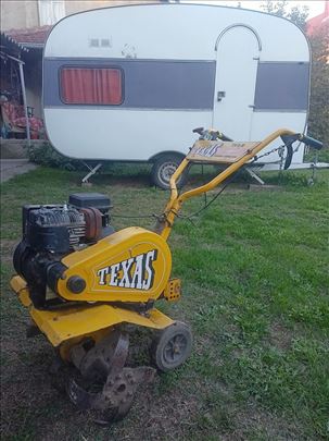 Motokultivator Texas TV 5 B , 5 HP Briggs Stratton