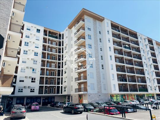 Novi Bubanj Dvosoban stan 35m2 sa Garažom