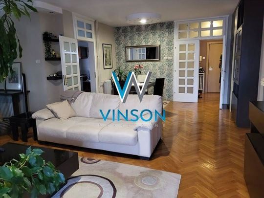 Novi Sad, Centar - Namešten četvorosoban stan ID#9
