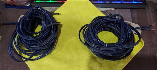 Oehlbach 2x9metara 1.5mm2 kablovi za zvucne kutije