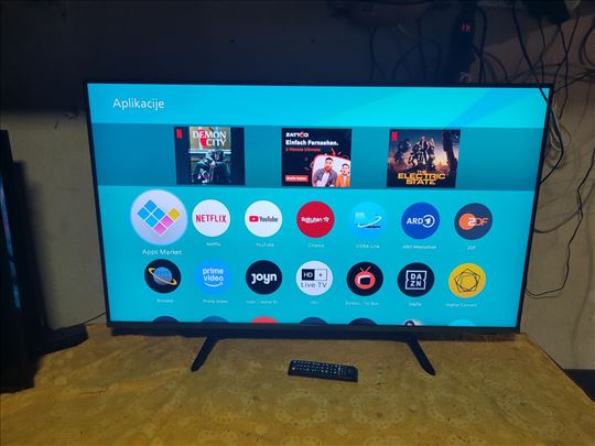 panasonic 4k smart tx-50gxf887 ultra hd 1800hz wif