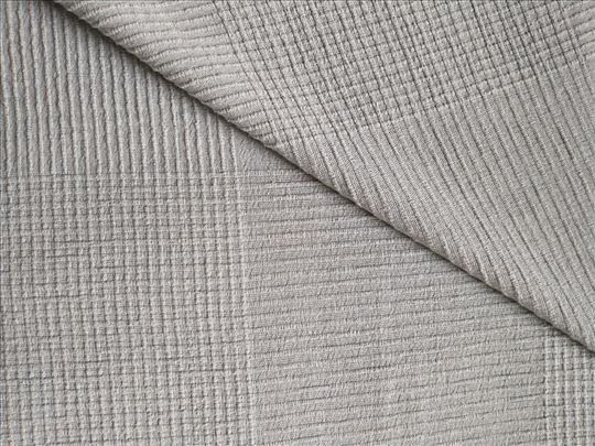 Prekrivač,tamnosiva-plava boja,230x250cm Ikea